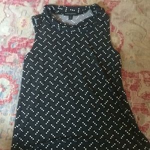 Banana Republic XS dressy top